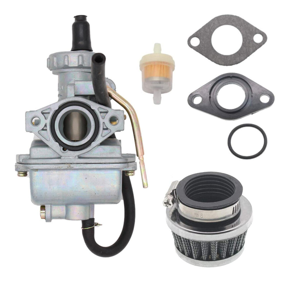 Pz20 Carburetor For 50Cc 70Cc 90Cc 110Cc 125Ccr Kazuma Baja Taotao 110 727198863315
