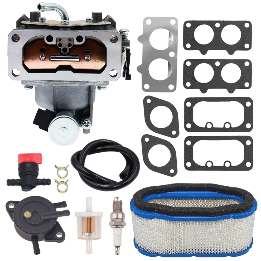 15004-0760 Carburetor For Kawasaki Fh680v Fh721v Fh75 - Direct Replacement 9331615887238