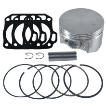 SJVLXHI 70mm Kolben .550 Flat Top Race Kit für Predator 212cc High Co