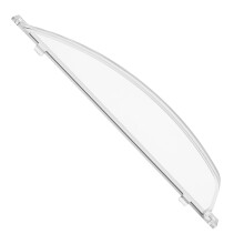 Transparent Plexiglas 4810-00 Dörrstopp för skärm, Kompatibel med Dexter Högerhand