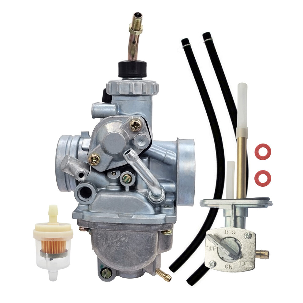 Joygowe Ttr125 Carburetor Compatible With Yamaha Ttr 125 2000-2007 Ttr 6094774686090