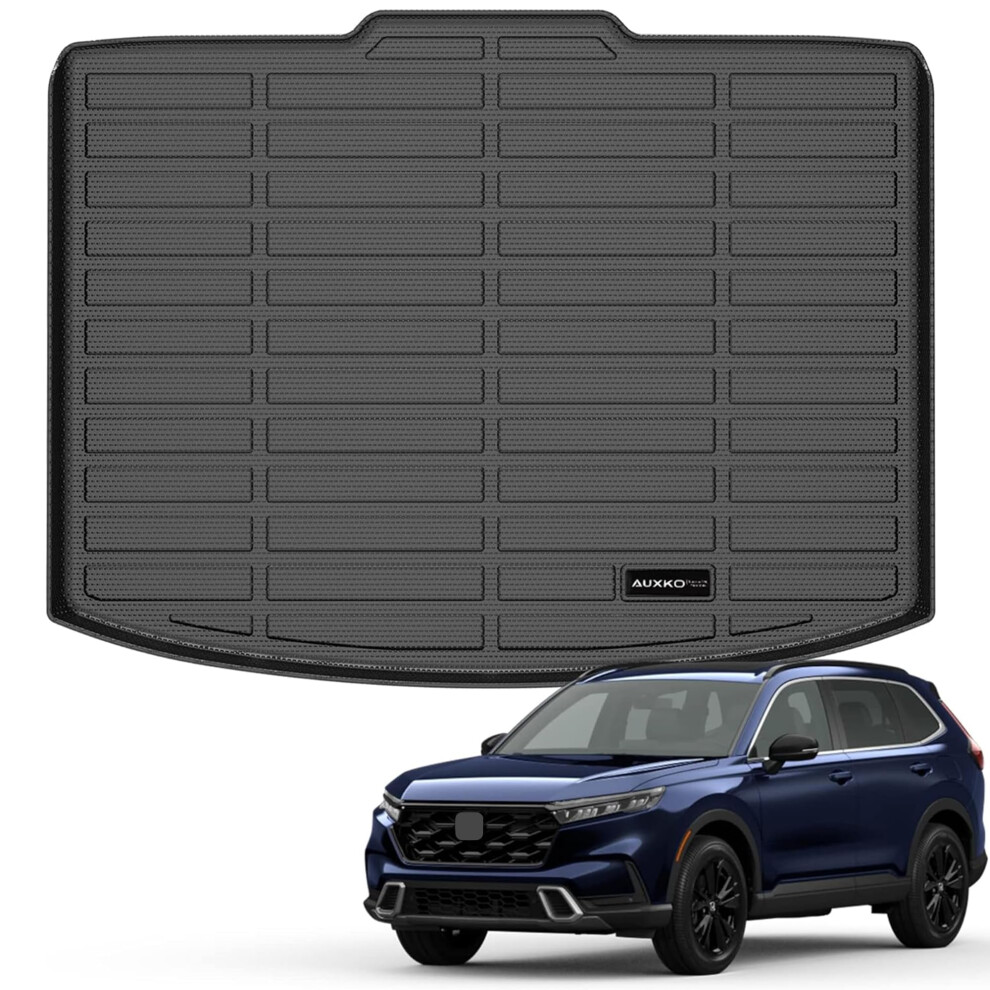 Auxko All Weather Cargo Liner Fit For Honda Crv 2023 2024 (Non Hybrid) 657381836881