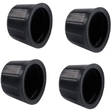 (4 stykker) Gummist?vd?kningsh?tter til ATV Quad Go-Kart Rims Wheels 110cc 125cc 250cc 120cc