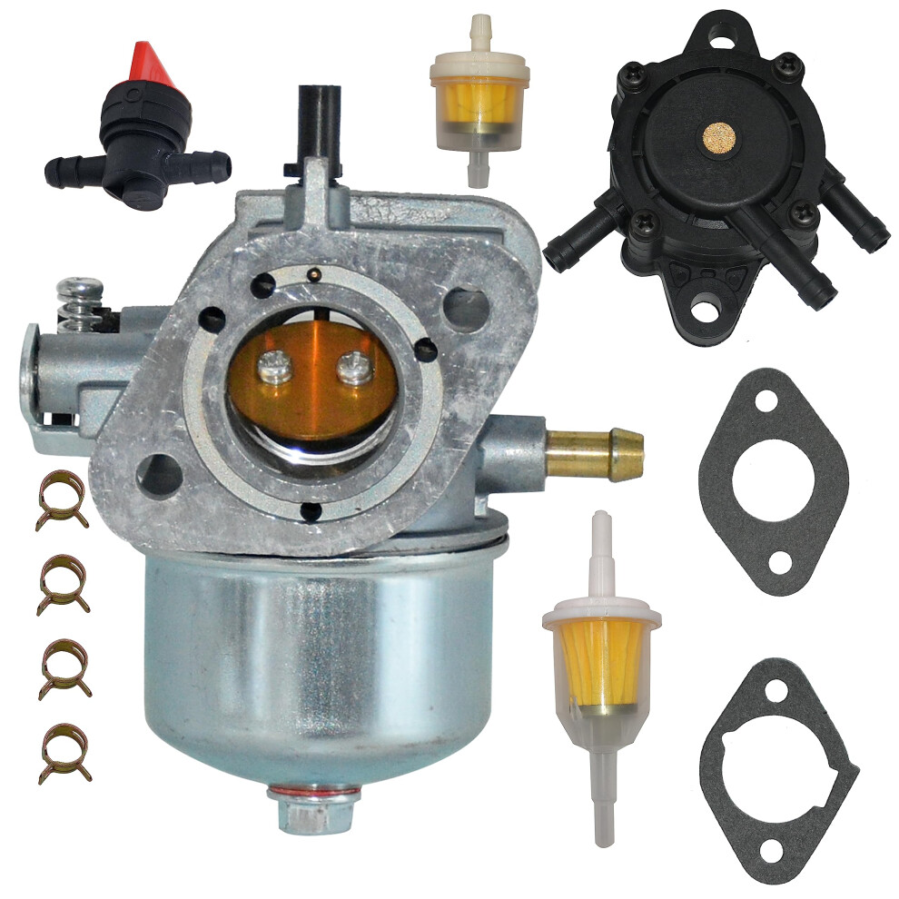 Lanigram 15003-7061 Carburetor Fit For Kawasaki Fh430v Fh381v Fh541v F 768399522496