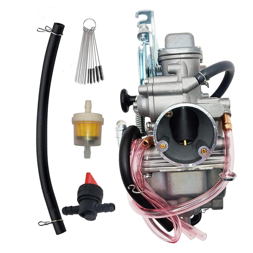 Lanigram Ttr230 Carburetor Fit For Yamaha Ttr-230 Ttr 230 2005-2009 Ca 768399523691