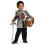 Costume per Bambino Cavaliere del Drago 2T 1