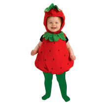 Disfraz de beb    y ni   a Rubie's Deluxe Berry lindo como disfraz de Halloween