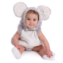 Dress Up America Baby Mus Kostym För Småbarn - Söt Squeaky Mus Outfit För Halloween