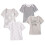 Hanes Baby T Flexy Meld Stretch Shirm 1