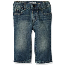 D      nsy Children's Place Basic Bootcut pre chlapcov a batolat   , Pierce Wash, 6-9 mesiacov, US