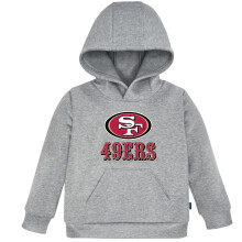 Gerber Unisex Baby NFL Fleece Hoodie Sweatshirt Color 2T