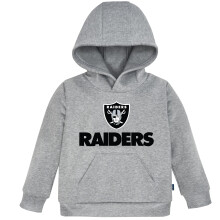 Unisex detsk mikina Gerber NFL Fleece Hoodie Team Color 18 mescu