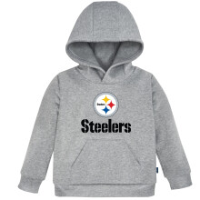 Gerber Unisex Baby NFL Fleece-Kapuzenpullover, Teamfarbe, 5T