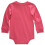 Carhartt Carhartt Langarm-Body mit Tasche, Pink Lemonade, 6 Monate 2