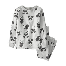 Little Planet de Carter's Baby Pajamas din 2 piese facute cu panda de bumbac organic