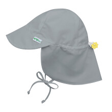 jtszom. Baby Flap napvdo szsapka szrke 9-18 hnapos korig