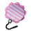 Buggygear sunchaser upf 50 - silver/rosa 1