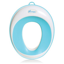 Dreambaby EZY- Toilettensitzauflage für Töpfchentraining, rutschfest und toll für