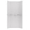 Delta Children Contoured Changing Pad  White 4