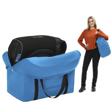 Reperkid Premium-Reisetasche fr Sitzerhhungen fr Flugzeuge kompatibel mit GB Pockit langlebiges, wasserdichtes Handtaschen-Design Flughafen-