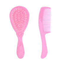 Brosse de cheveux pour bebes de peigne de peigne pour enfants pour le produit de toilettage du cuir chevelu nouveau-ne pour les enfants pour enfa
