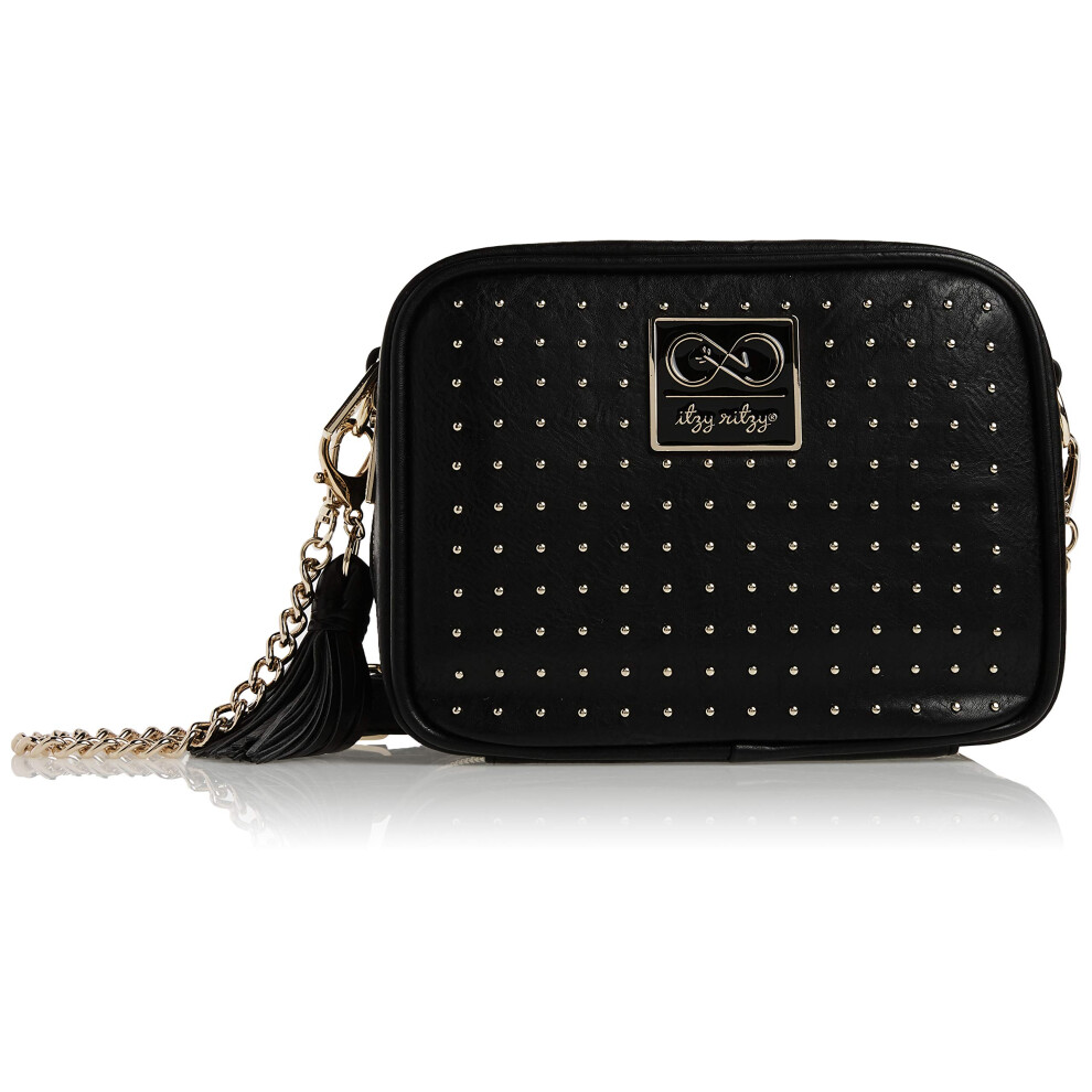 Sac à langer à bandoulière Chelsea + Cole pour Itzy Ritzy - Comprend 6 poches