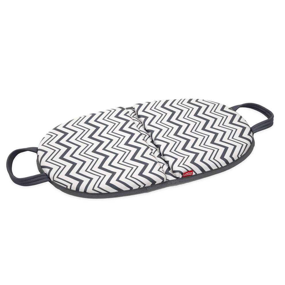 Dr. Talbot's Folding Bath Kneeler Rest Pad for Parents, Water Resistant
