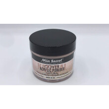 Mia Secret Professional Nail System Cover Acrylpulver Neuheit 2020! (2 Unzen COVER NATURAL)