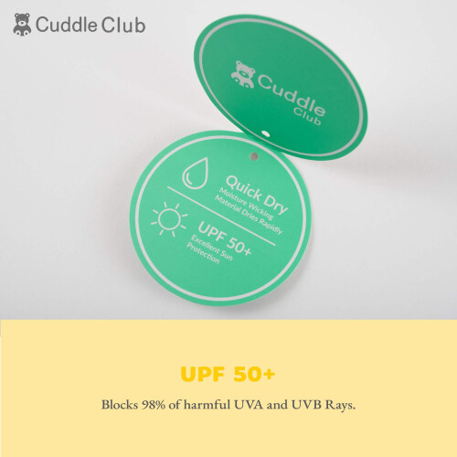CUDDE CLUBE BEB    SUNHAT - SUNHATFLAMINGOM 1