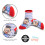 Chaussettes pour bébés Minnie 10-Pack, Mickey Mouse-Multicolore, 6-12 mois 4