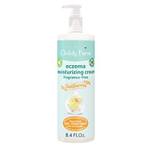 Childs Farm Baby Lotion voor de Gevoelige Huid en Eczeem Hydraterende Cr  me voor de Droge Huid 8,4 oz Licht Geparfumeerd Veganistisch Dierproefvrij