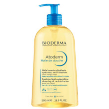 Bioderma - Atoderm - rengring av olja - Ansikts- och kroppsrensande olja - lugnar obehag - rengring av olja fr mycket torr knslig hud