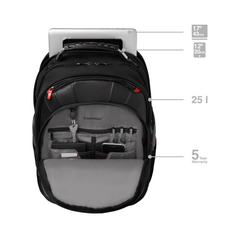 Wenger PEGASUS from SwissGear by Wenger Computer Backpack 1
