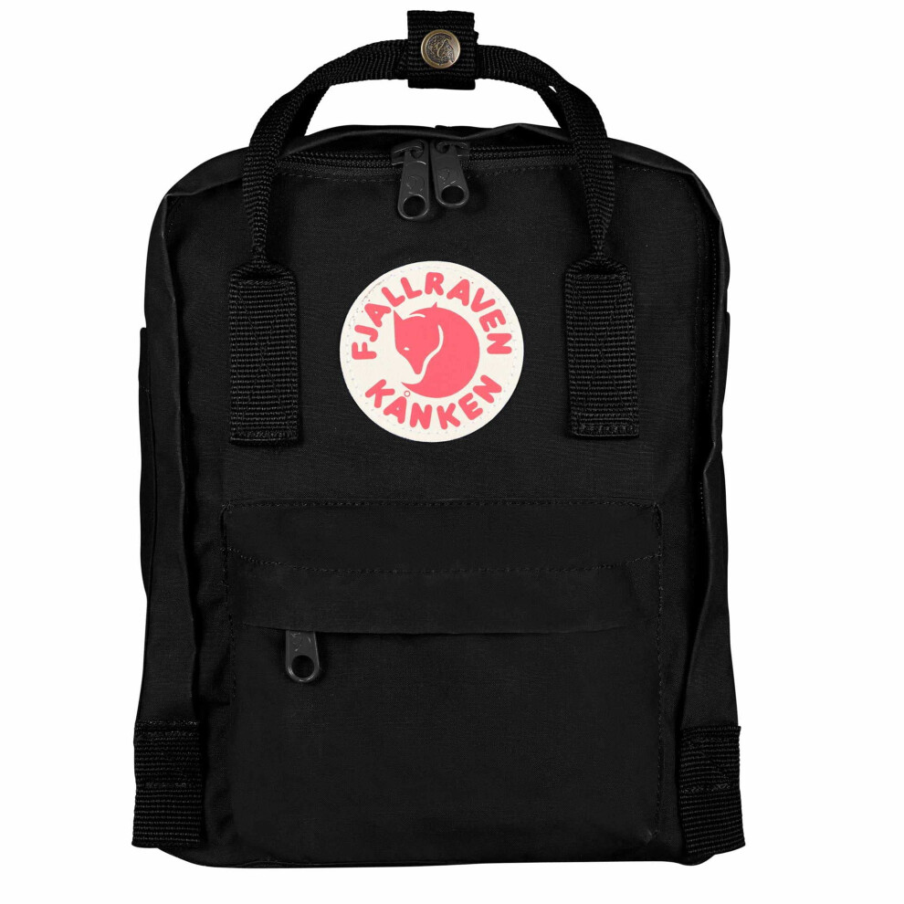 Fjã¤Llrã¤Ven Unisex Fjallraven Mini Kanken Backpack
