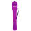 Stx Lacrosse Essential Stick Bag Purple/White 1