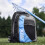STX Lacrosse Sidewinder Σακίδιο, Μαύρο/Κολούμπια 3
