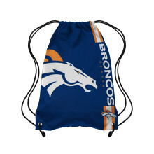 Mochila con cord   n y logotipo grande de la NFL de los Denver Broncos de FOCO