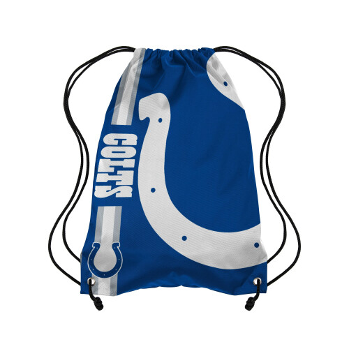 Foto Indianapolis Colts NFL Big Logo Drawstring Rucsac