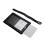 LJY Ετικέτες Αποσκευών Ταξιδιού ID Tags Holder, Σετ 8 τεμ 3
