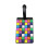 LJY Ετικέτες Αποσκευών Ταξιδιού ID Tags Holder, Σετ 8 τεμ 5