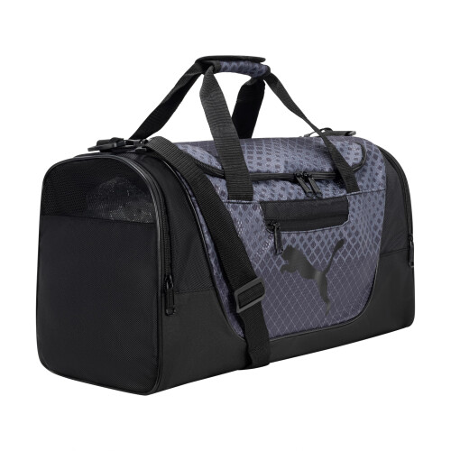 Puma PUMA Evercat Contender Seesack, Schwarz/Grau, Einheitsgre 1