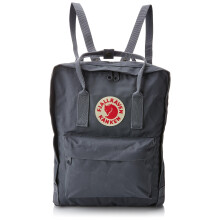 Mochila de viaje unisex Fjllrven Knken con bolsillo lateral y ajustable