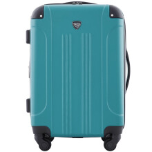 Travellers Club Chicago Hardside erweiterbares Spinner-Gepck, 50,8 cm (20 Zoll) Handgepck
