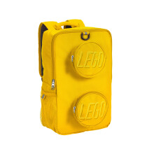 LEGO Brick Backpack Yellow