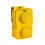 LEGO LEGO Brick Backpack  Yellow 1