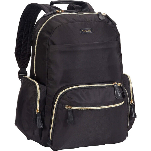 Kenneth Cole Batoh Kenneth Cole REACTION Sophie Backpack Black 15"""" notebook