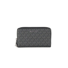 Michael Kors Women's Jet Set Travel Multifunction Phone Case Brown Ac