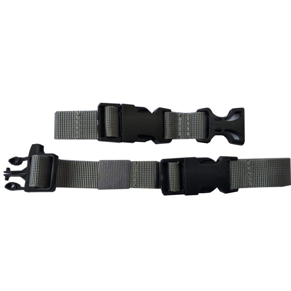 Hrudn Popruh Na Batoh Amlrt Nylon Nastaviteln Univerzln (Ed)-image