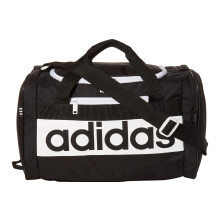 adidas Court Lite Duffel Schwarz/Wei Einheitsgre