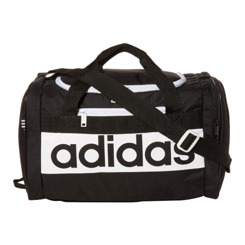 Adidas adidas Court Lite Duffel Schwarz/Wei Einheitsgre